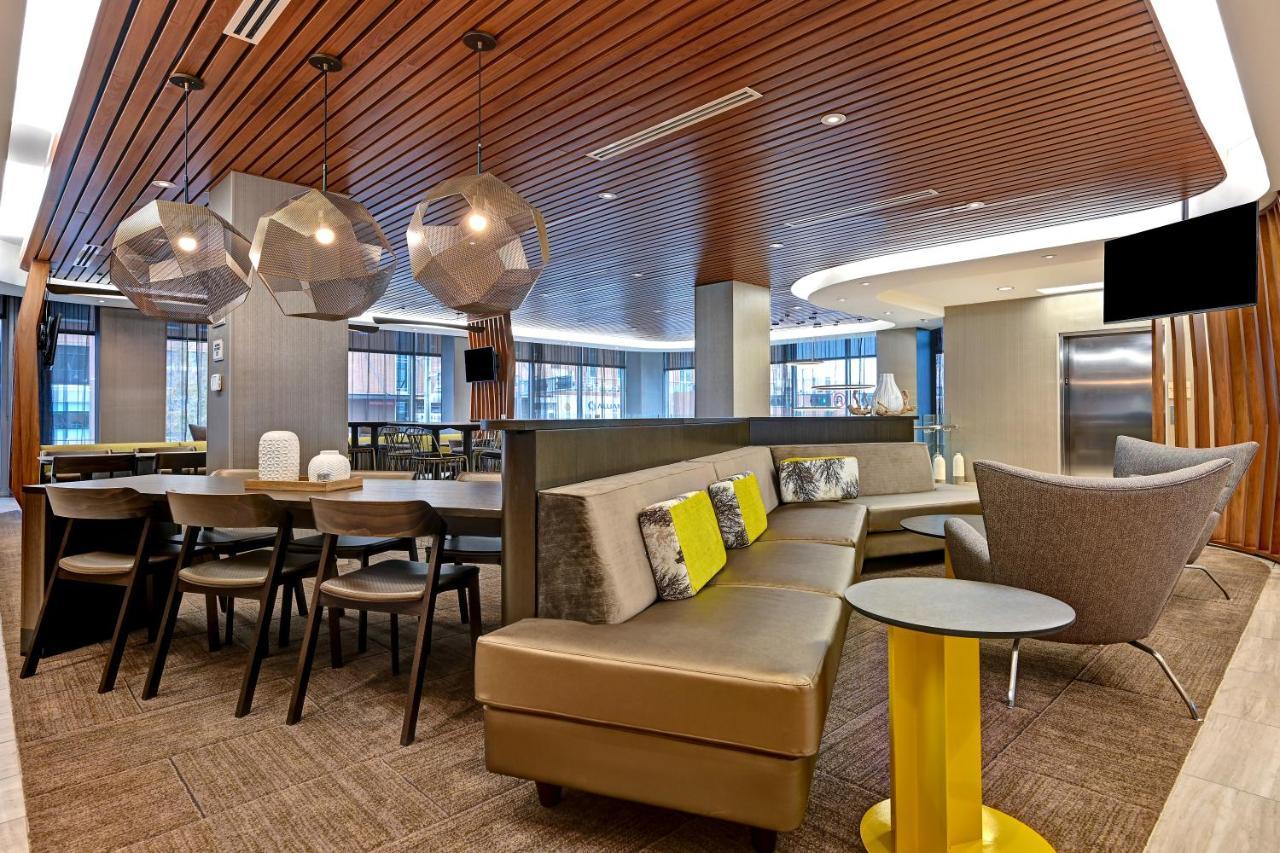 Springhill Suites By Marriott Albuquerque University Area מראה חיצוני תמונה