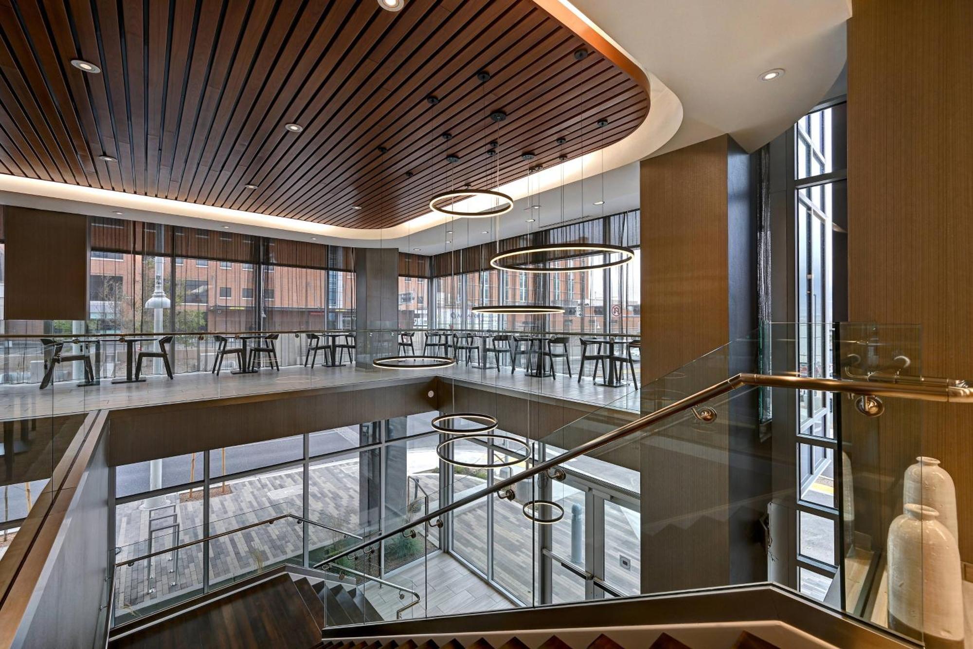 Springhill Suites By Marriott Albuquerque University Area מראה חיצוני תמונה
