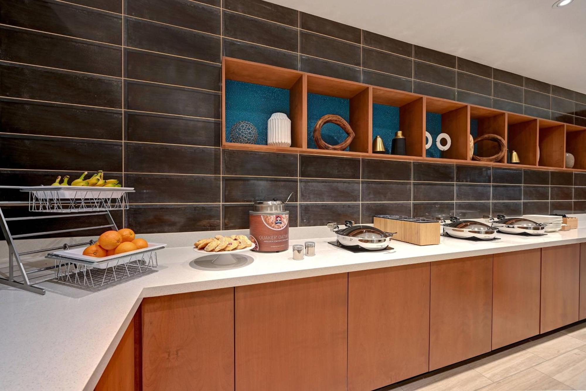 Springhill Suites By Marriott Albuquerque University Area מראה חיצוני תמונה