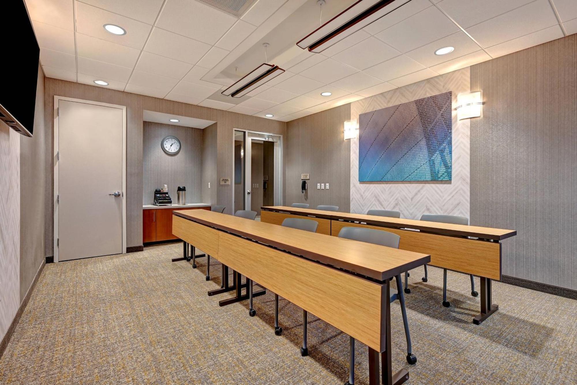 Springhill Suites By Marriott Albuquerque University Area מראה חיצוני תמונה
