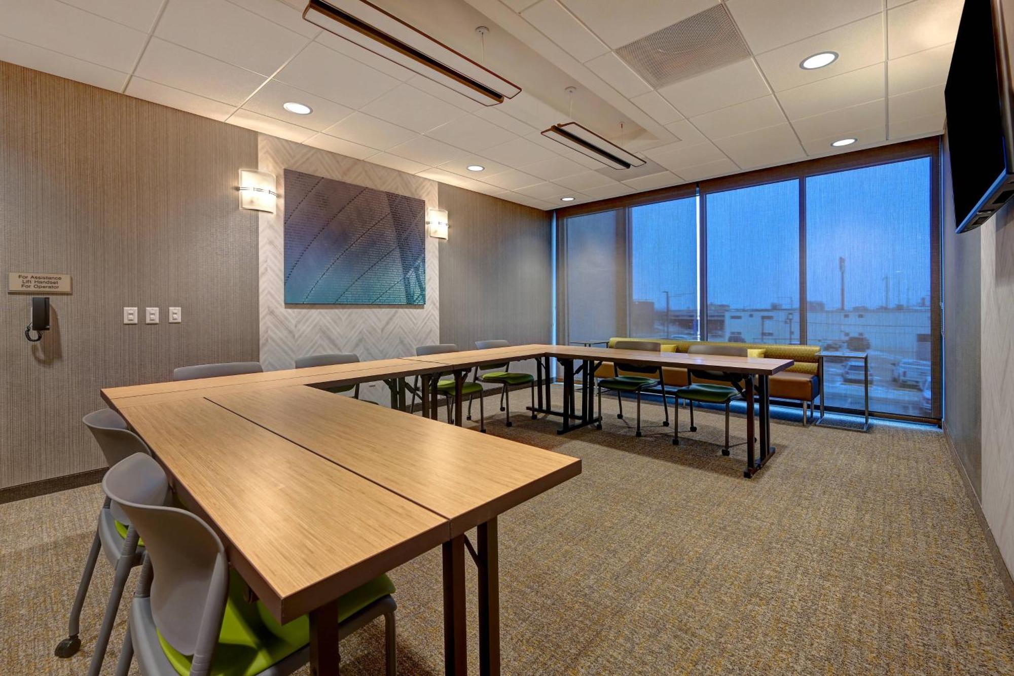 Springhill Suites By Marriott Albuquerque University Area מראה חיצוני תמונה