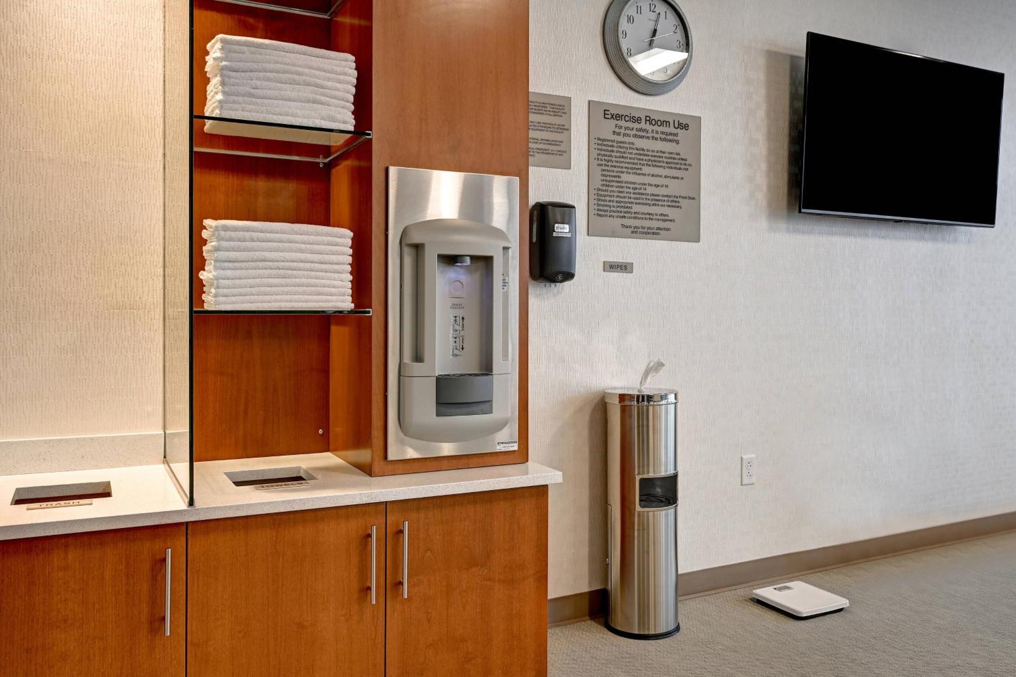 Springhill Suites By Marriott Albuquerque University Area מראה חיצוני תמונה