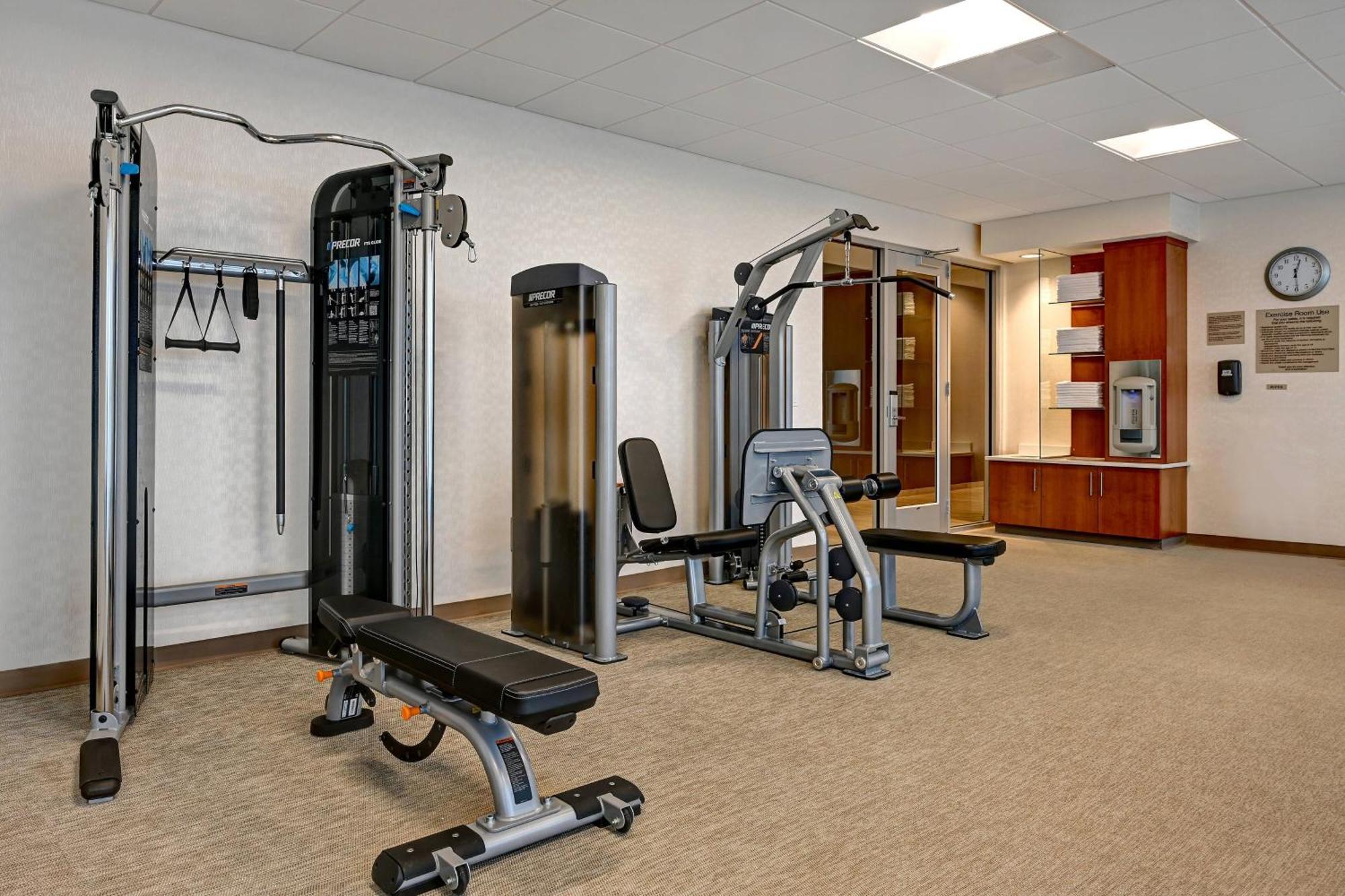 Springhill Suites By Marriott Albuquerque University Area מראה חיצוני תמונה