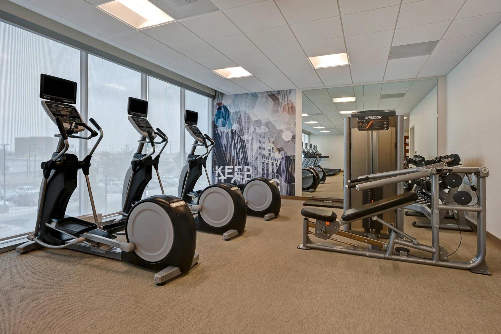 Springhill Suites By Marriott Albuquerque University Area מראה חיצוני תמונה