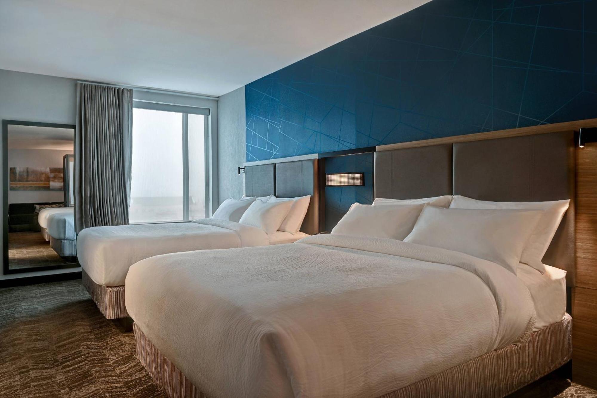 Springhill Suites By Marriott Albuquerque University Area מראה חיצוני תמונה
