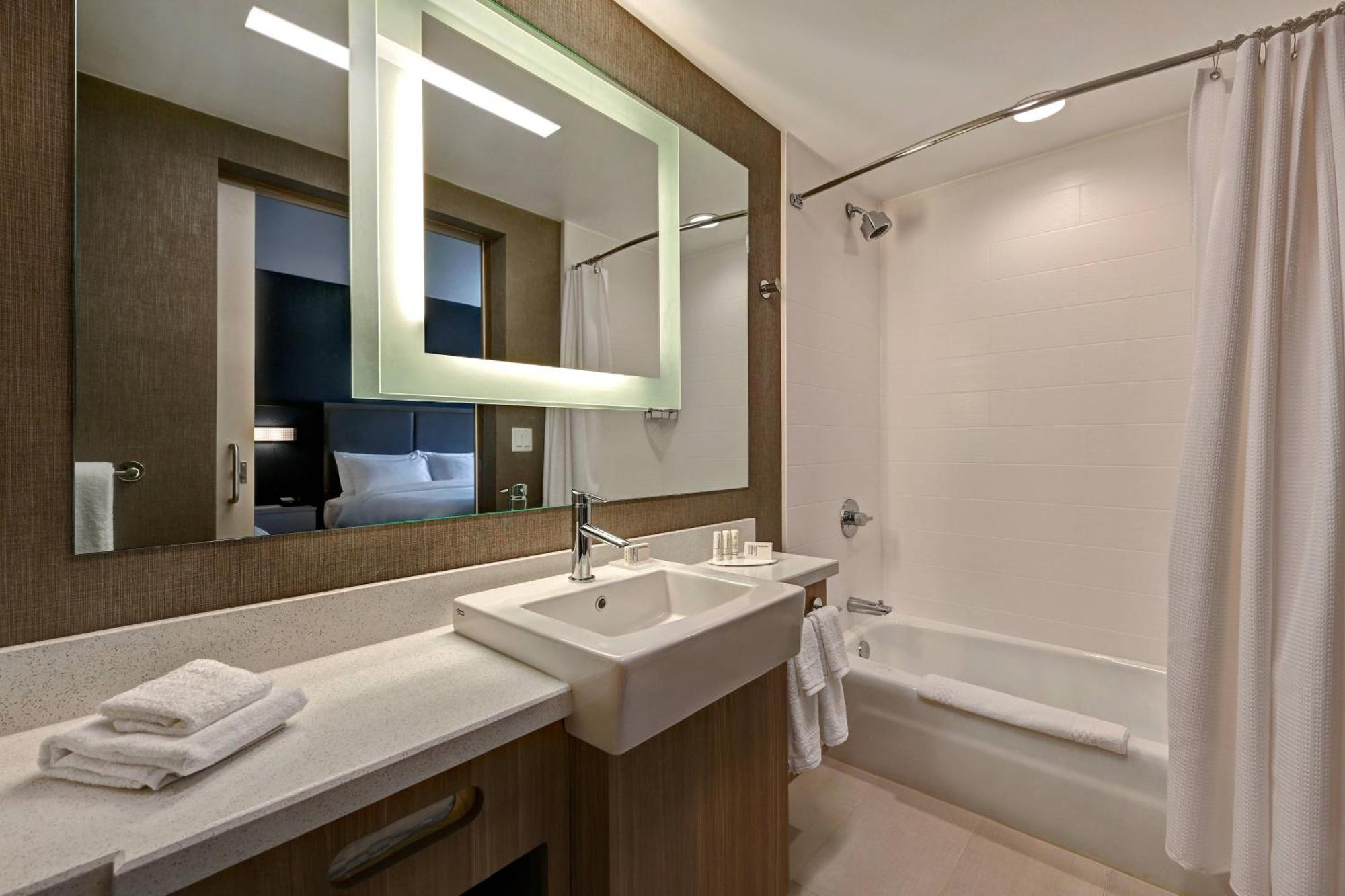 Springhill Suites By Marriott Albuquerque University Area מראה חיצוני תמונה