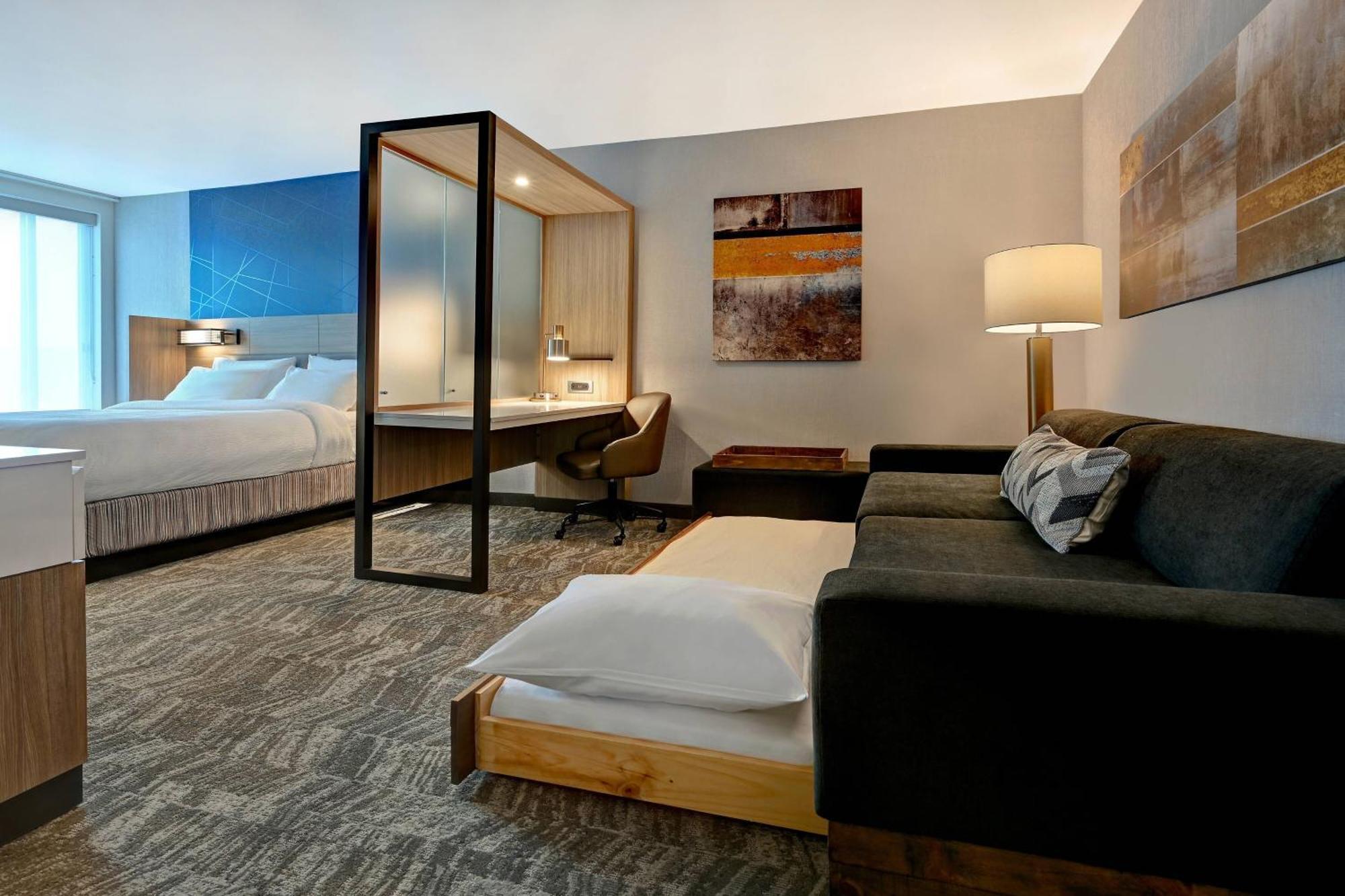 Springhill Suites By Marriott Albuquerque University Area מראה חיצוני תמונה