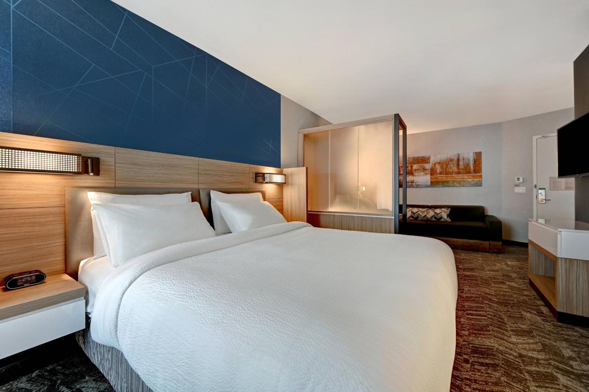 Springhill Suites By Marriott Albuquerque University Area מראה חיצוני תמונה