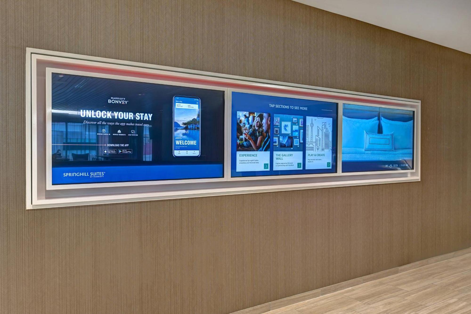 Springhill Suites By Marriott Albuquerque University Area מראה חיצוני תמונה