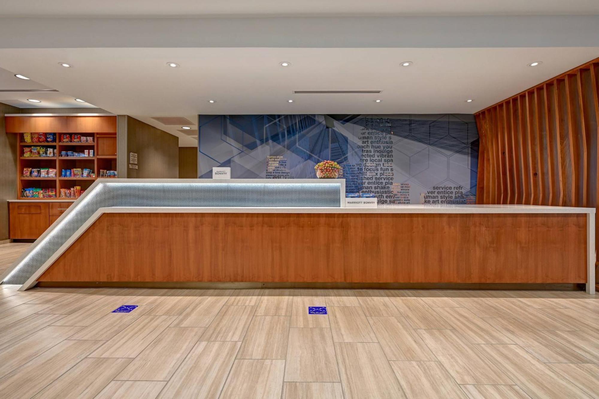 Springhill Suites By Marriott Albuquerque University Area מראה חיצוני תמונה