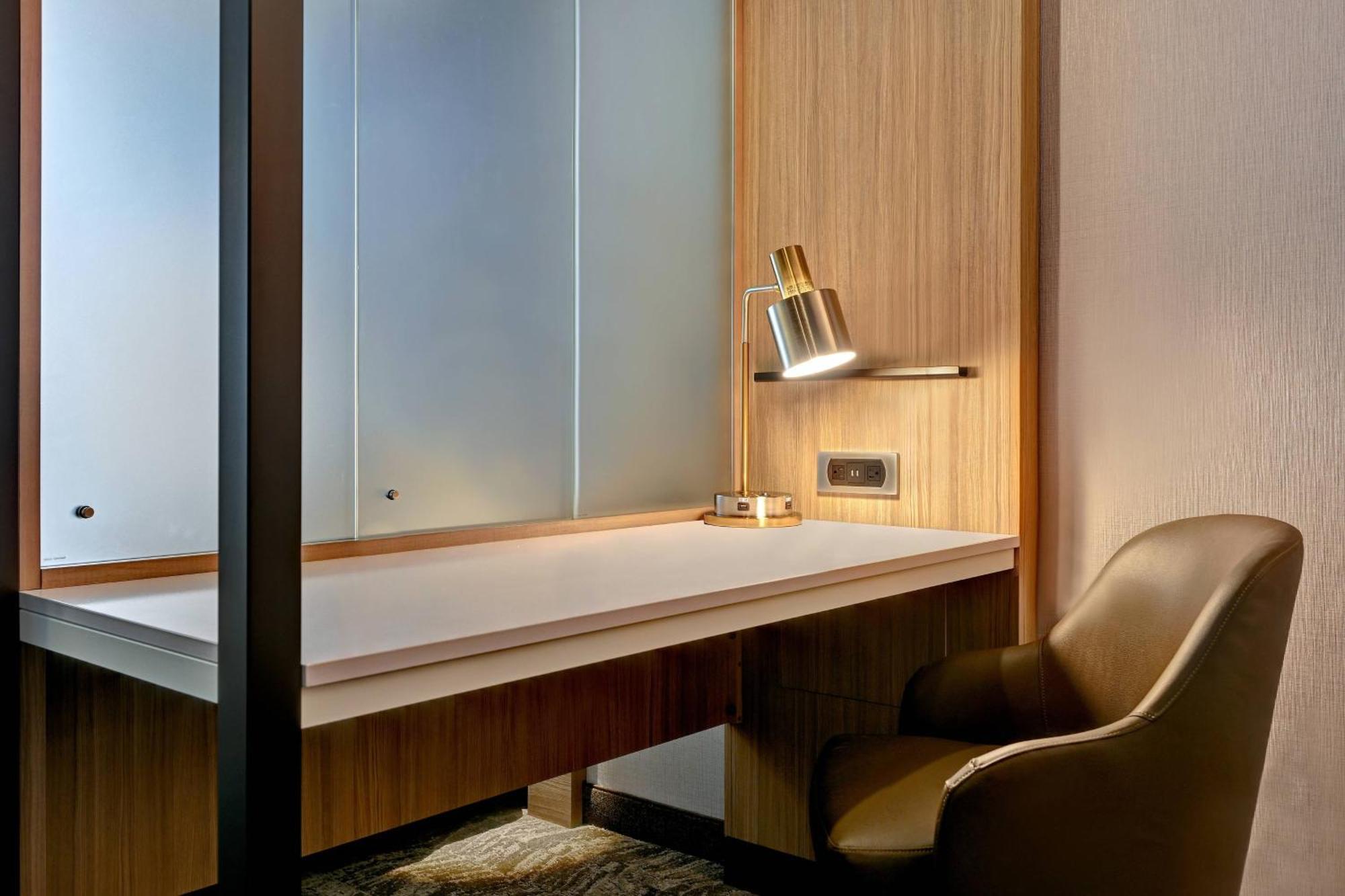 Springhill Suites By Marriott Albuquerque University Area מראה חיצוני תמונה