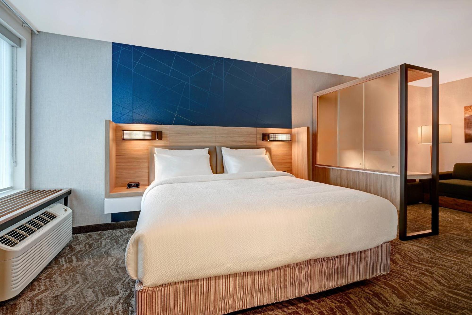 Springhill Suites By Marriott Albuquerque University Area מראה חיצוני תמונה