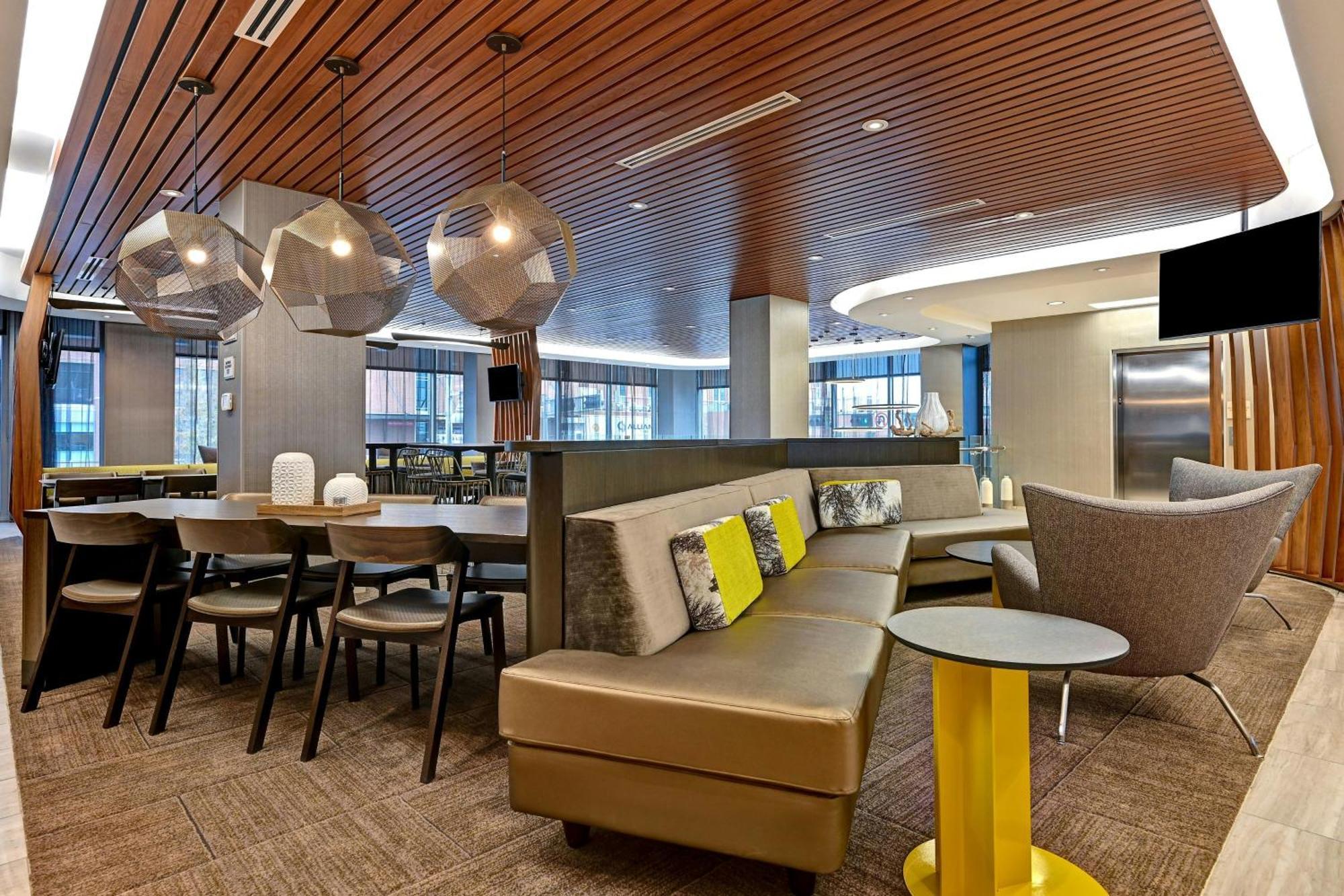 Springhill Suites By Marriott Albuquerque University Area מראה חיצוני תמונה