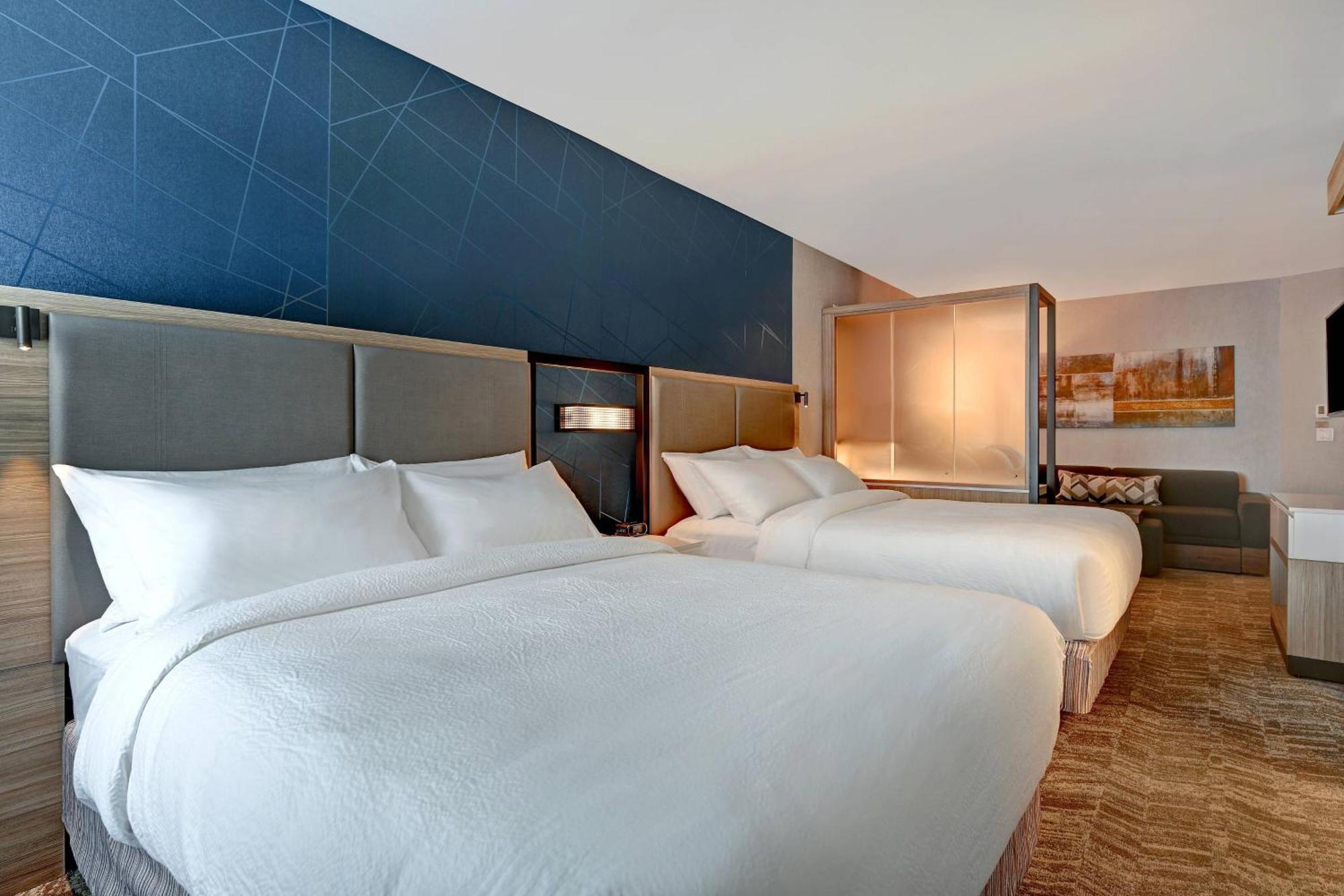 Springhill Suites By Marriott Albuquerque University Area מראה חיצוני תמונה