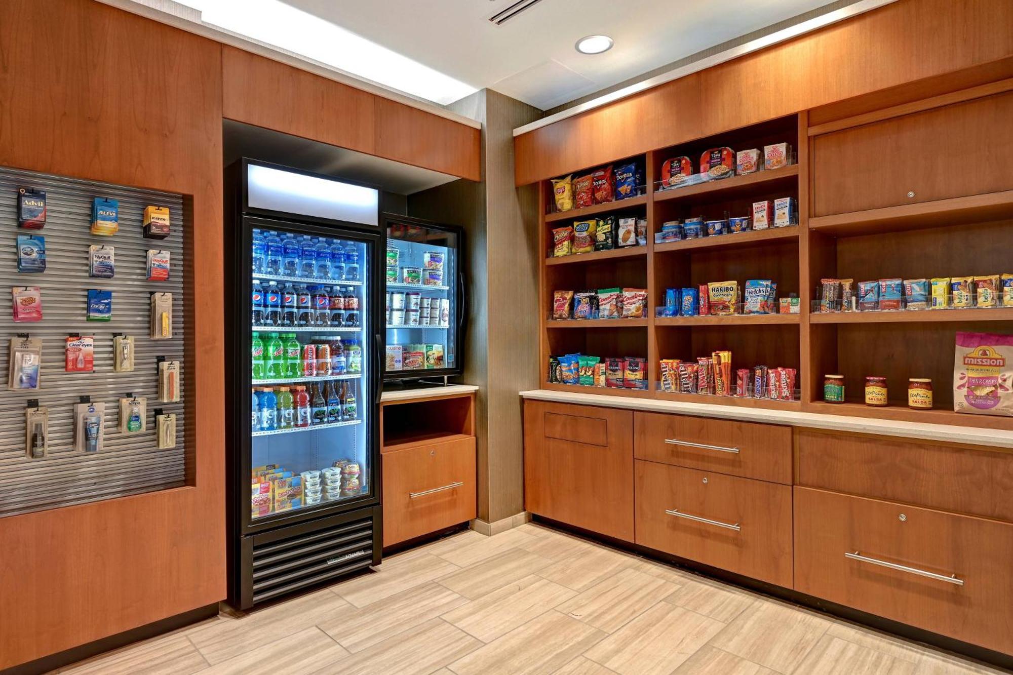 Springhill Suites By Marriott Albuquerque University Area מראה חיצוני תמונה