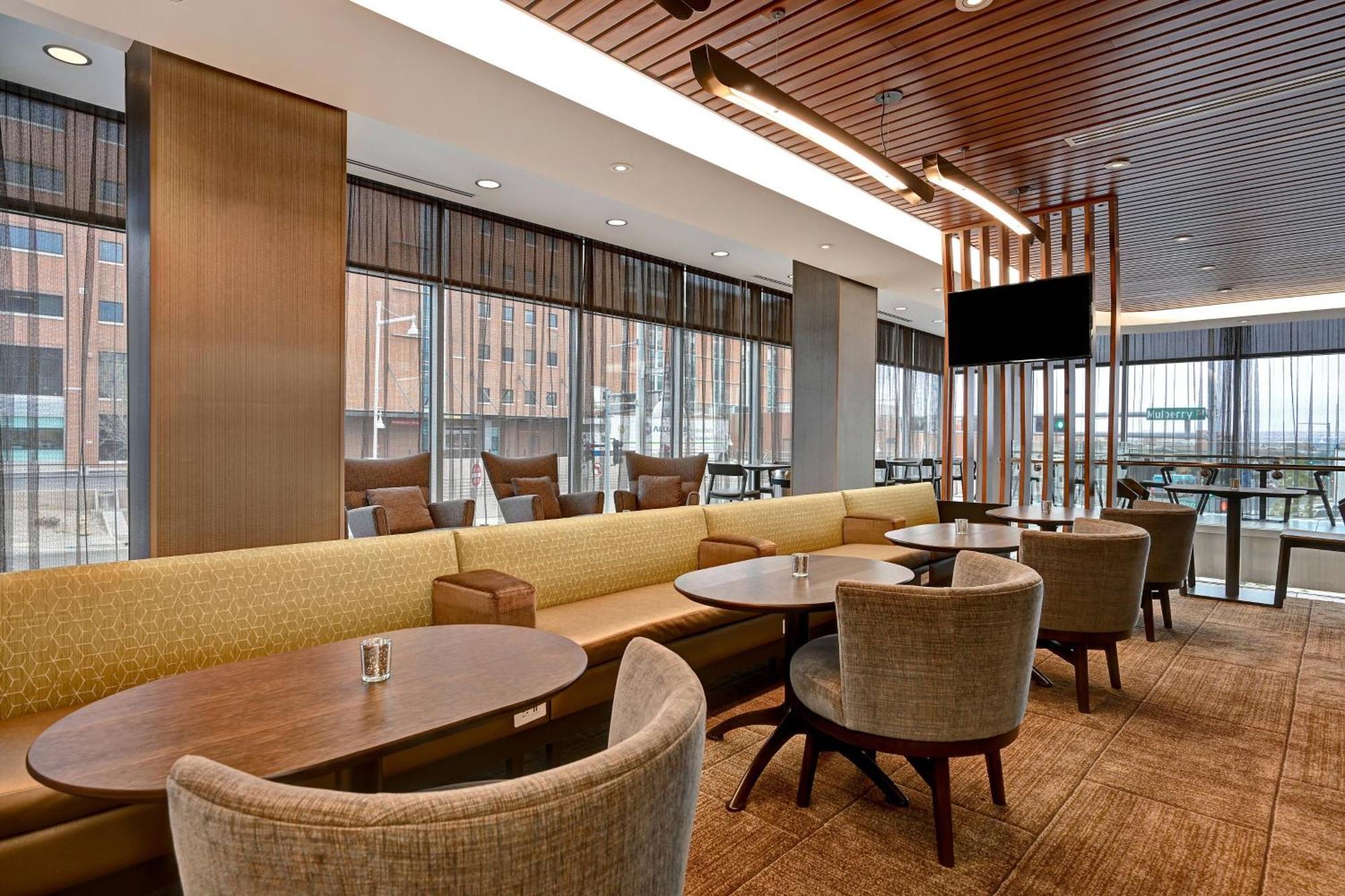 Springhill Suites By Marriott Albuquerque University Area מראה חיצוני תמונה