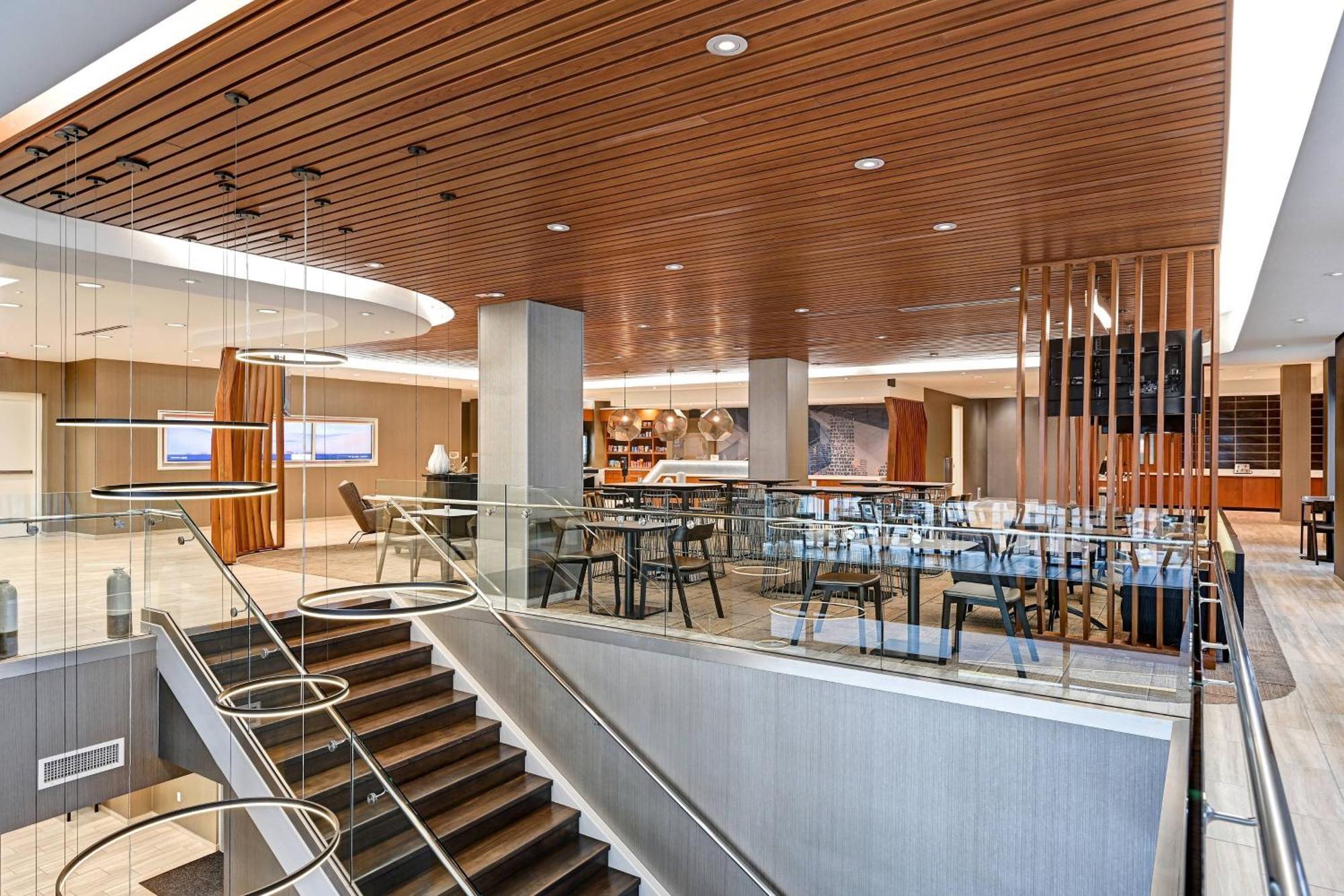 Springhill Suites By Marriott Albuquerque University Area מראה חיצוני תמונה