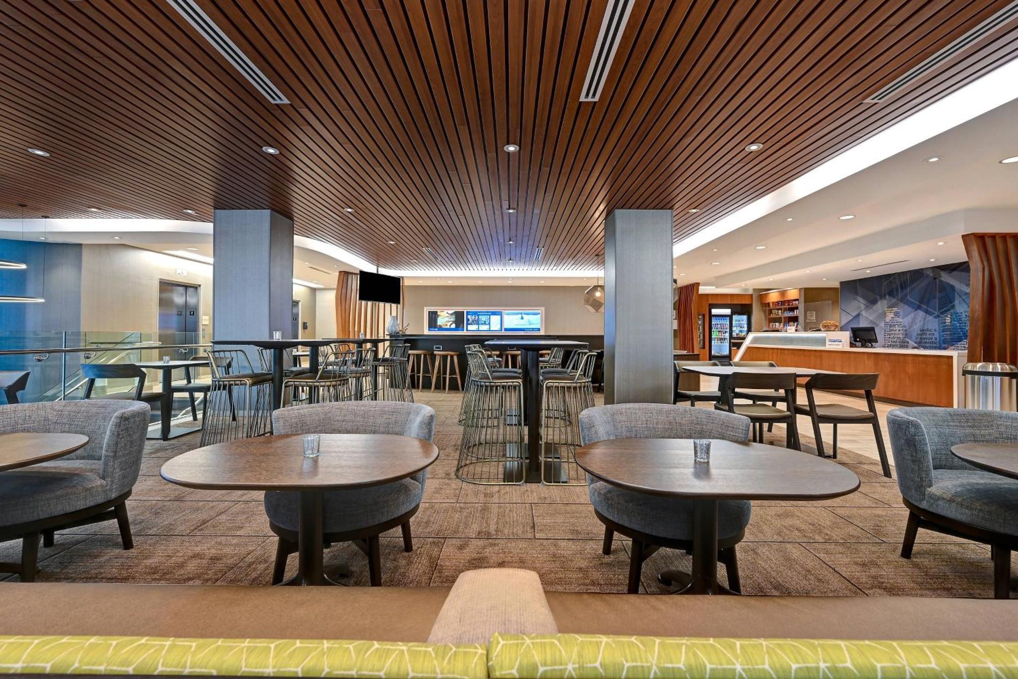Springhill Suites By Marriott Albuquerque University Area מראה חיצוני תמונה