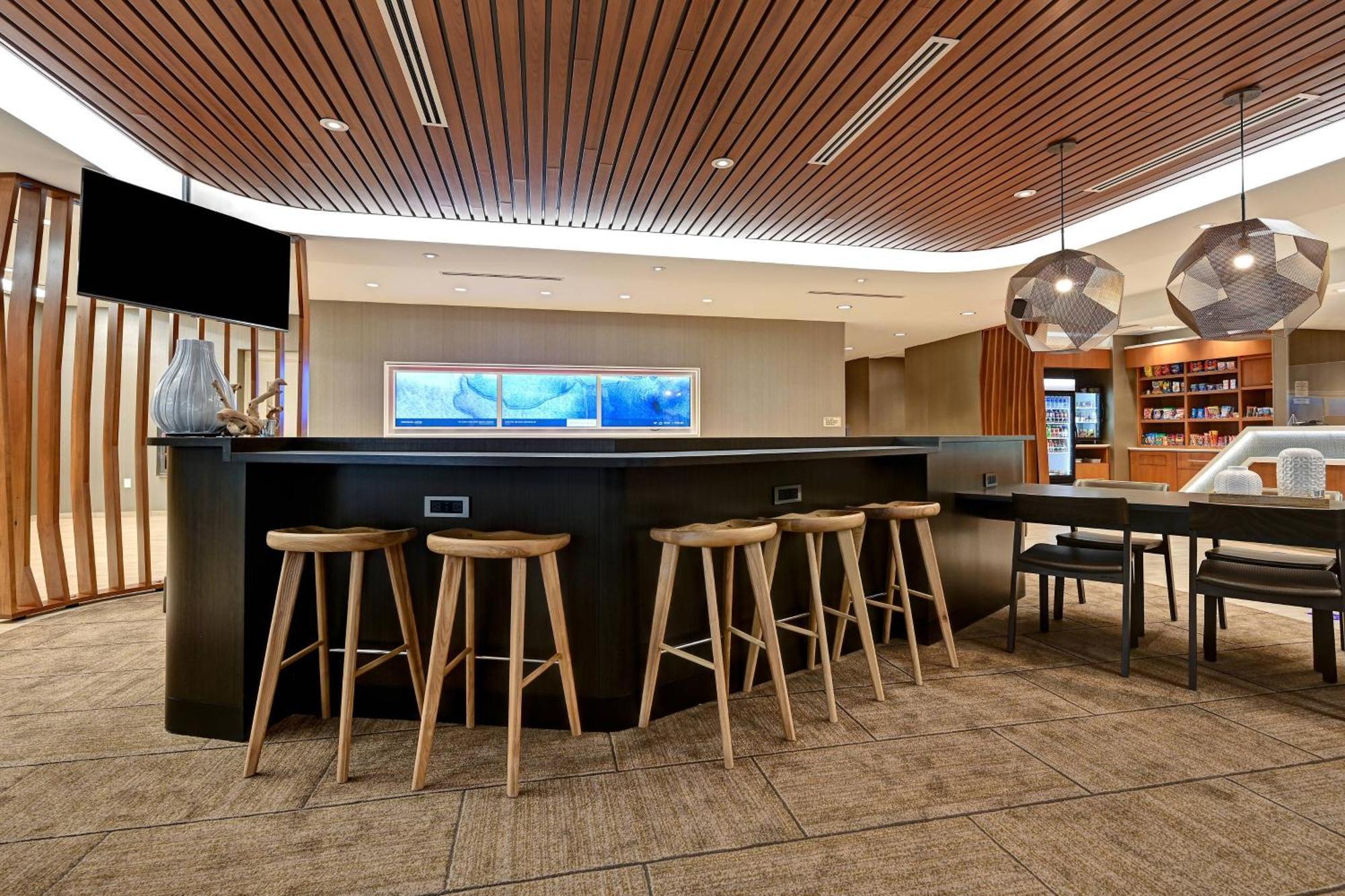 Springhill Suites By Marriott Albuquerque University Area מראה חיצוני תמונה